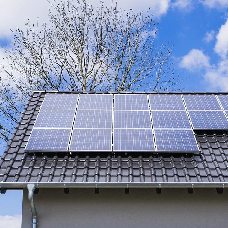 Impianto fotovoltaico con sconto in fattura del 50%
