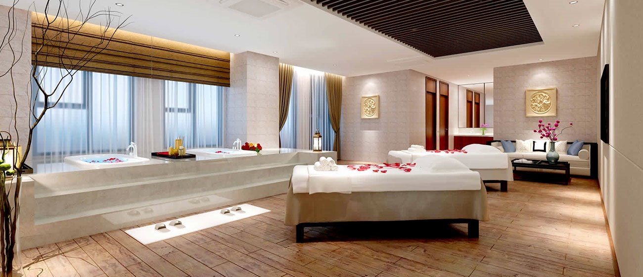 Domotica per SPA e Centro benessere